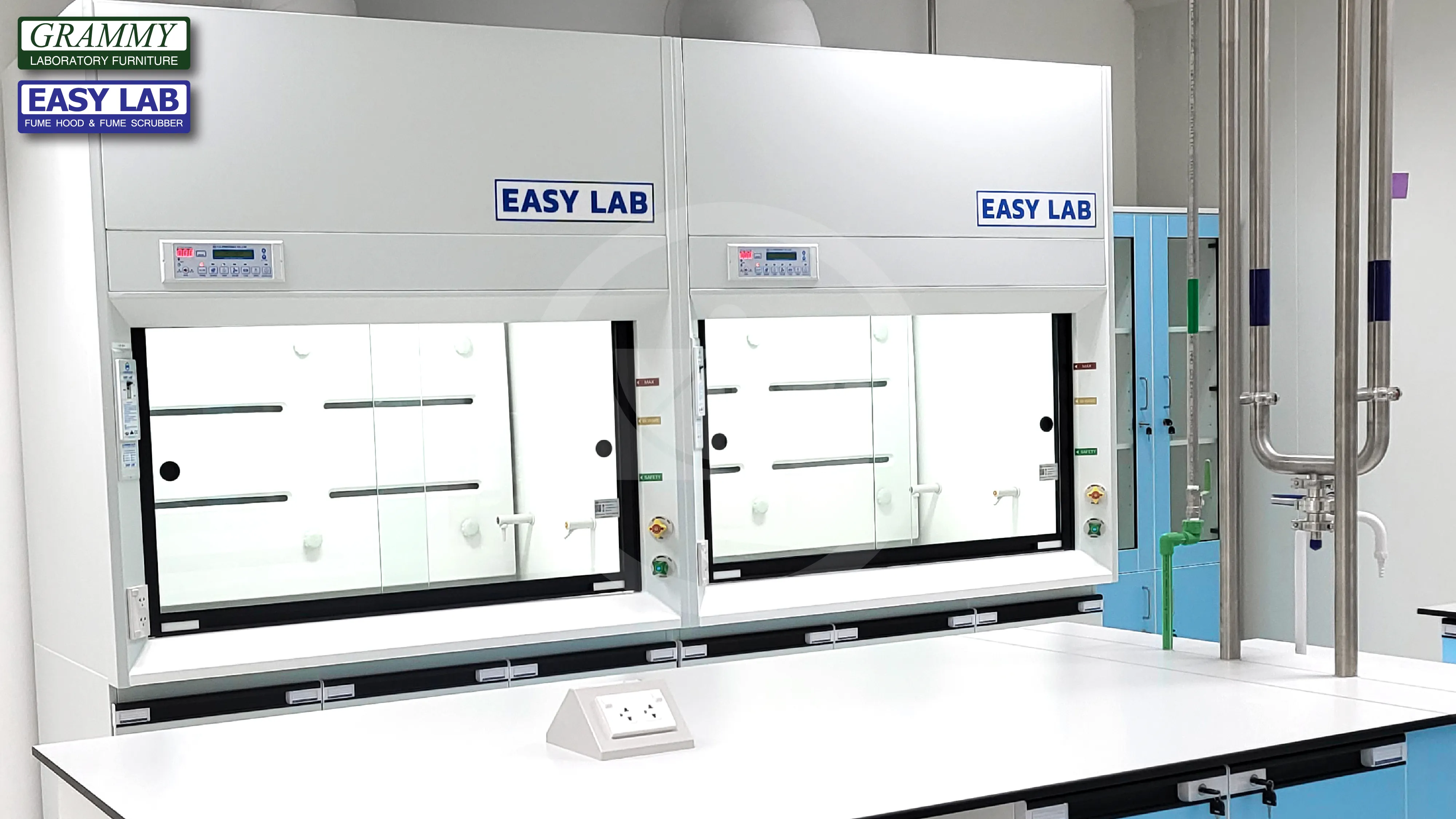 Lab Air Design University Research Laboratory Design & Engineering Turnkey Laboratory ...