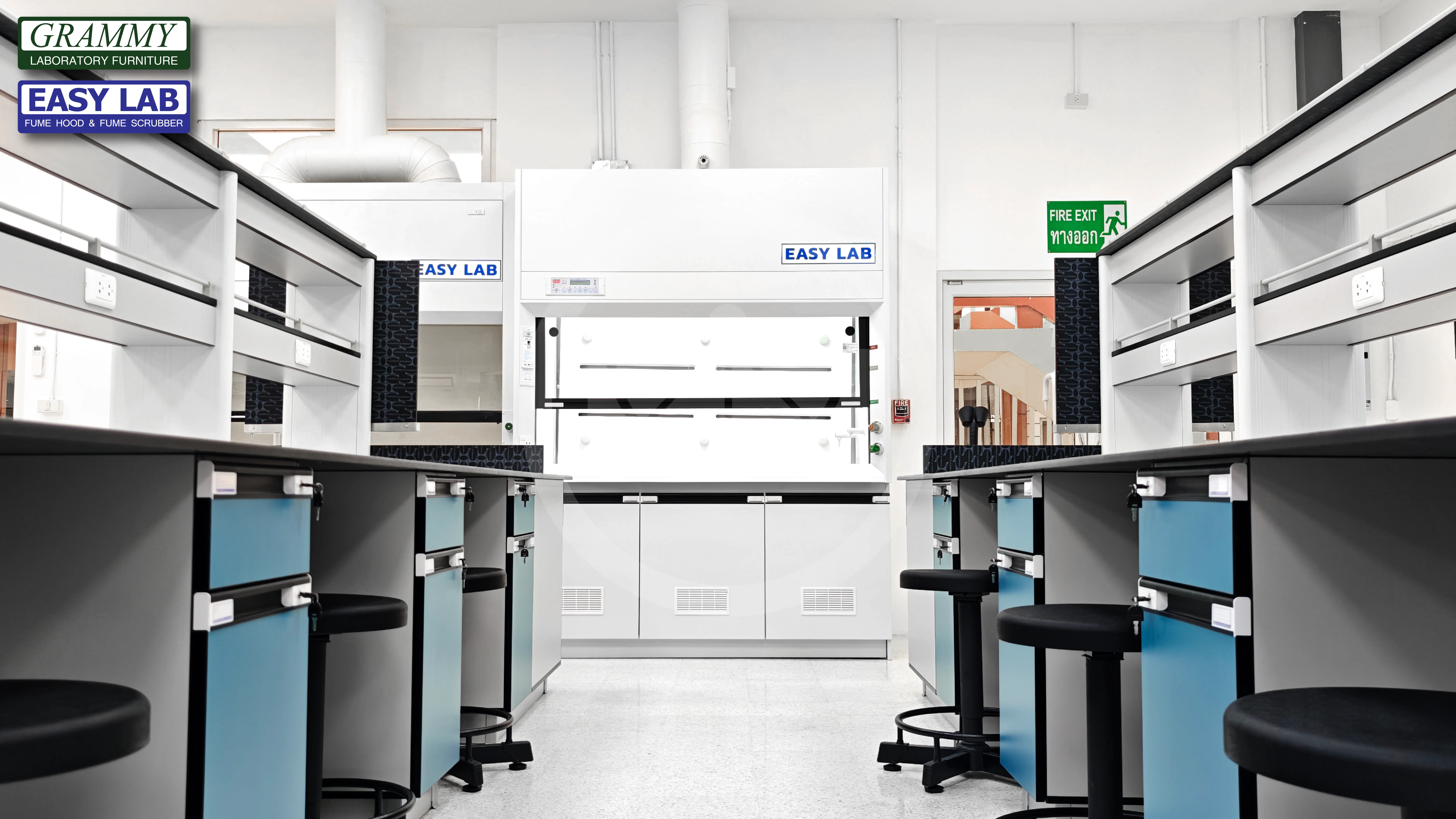 Science Lab Ref ตัวอย่างผลงาน